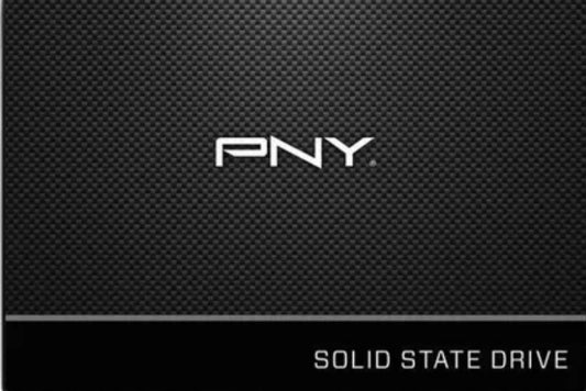 PNY - CS900 SATA - SSD interne - 2,5" - 250GB.