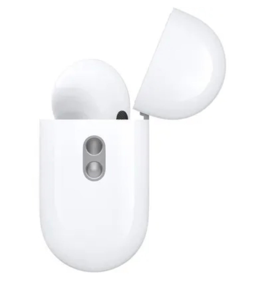 Apple AirPods Pro USB-C (2e génération) - Blanc.