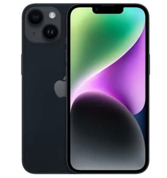 APPLE iPhone 14 128GB Midnight - Reconditionné - Excellent état