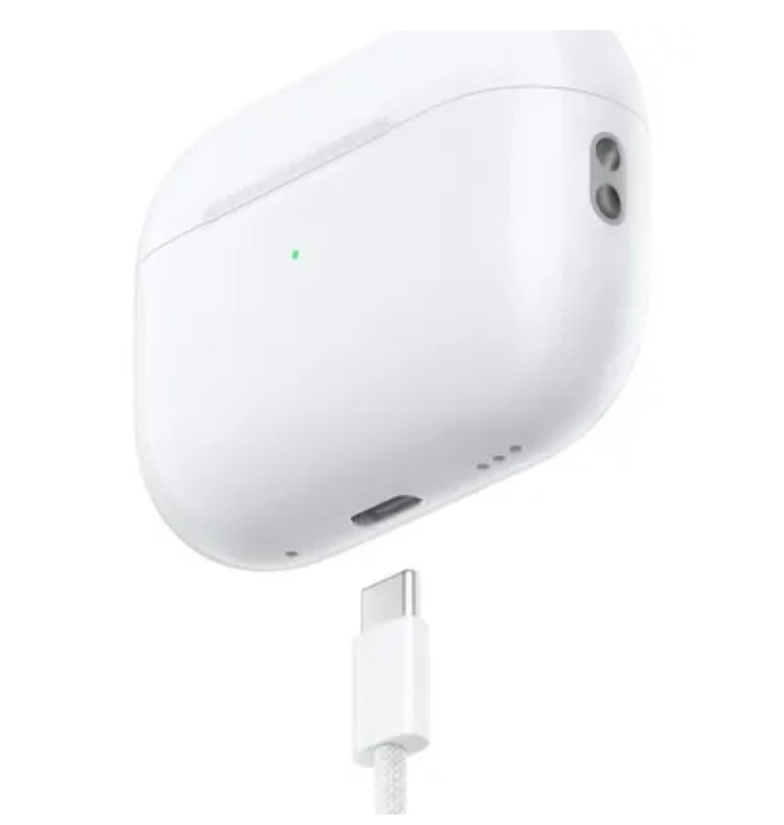 Apple AirPods Pro USB-C (2e génération) - Blanc.