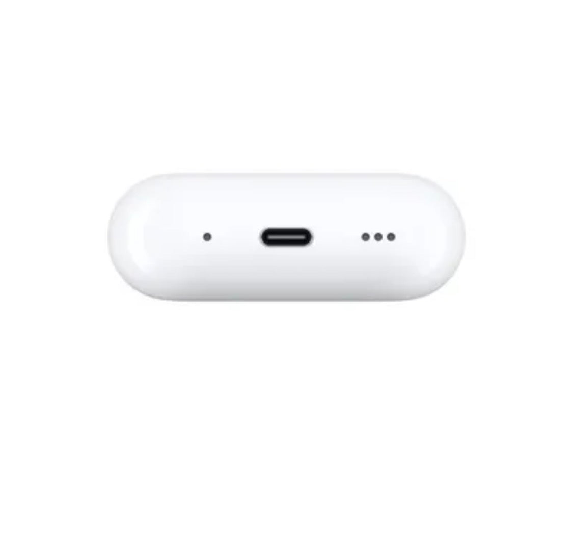 Apple AirPods Pro USB-C (2e génération) - Blanc.