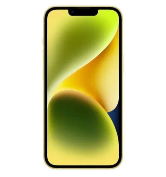 iPhone 14 128go Jaune - Reconditionné - Excellent état