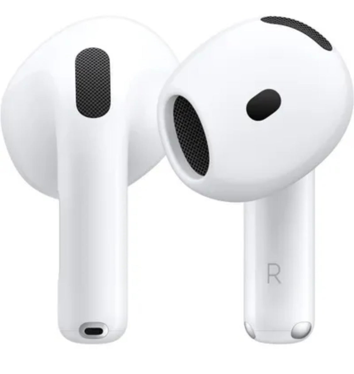 APPLE AirPods 4 avec réduction active du bruit