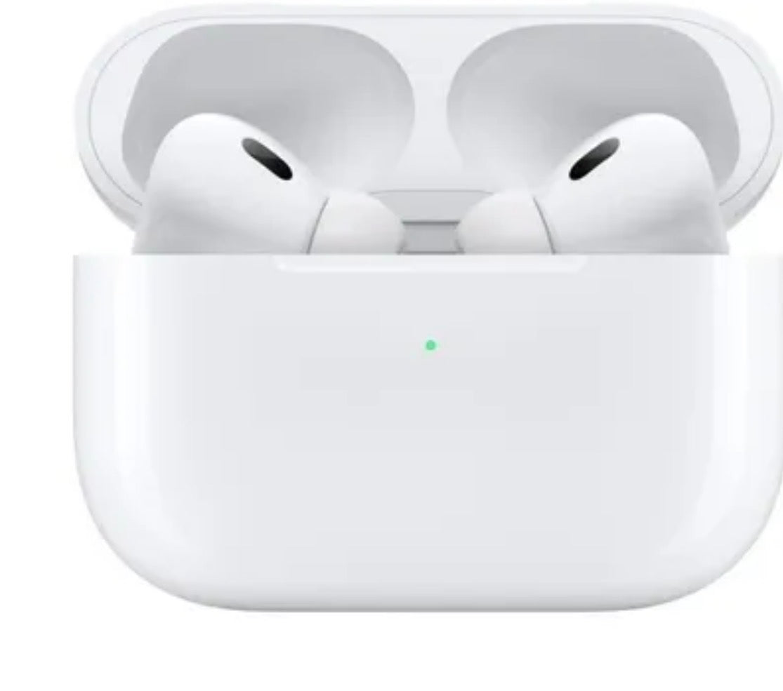 Apple AirPods Pro USB-C (2e génération) - Blanc.