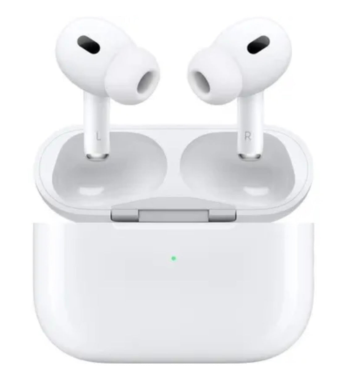 Apple AirPods Pro USB-C (2e génération) - Blanc.