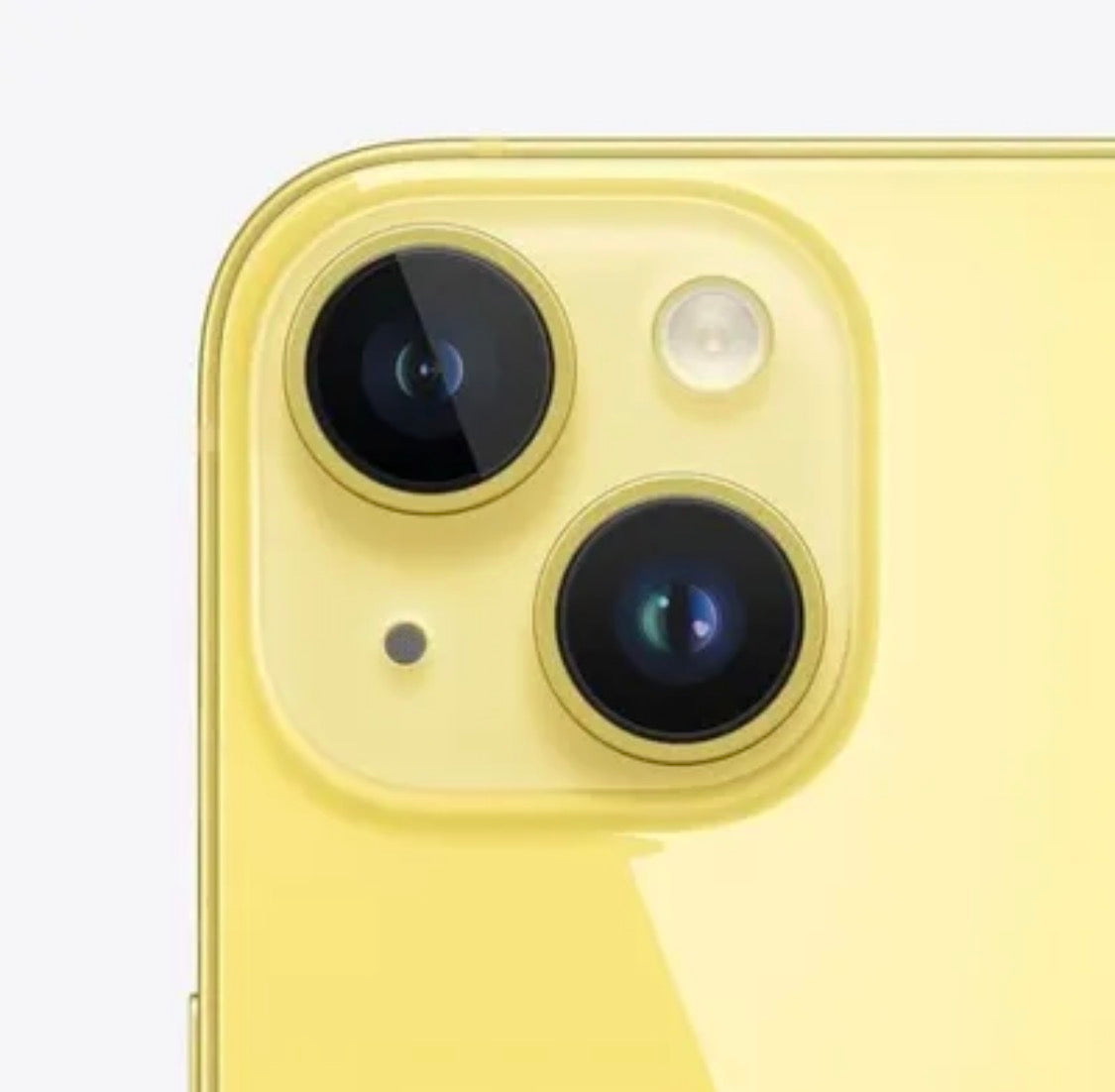 iPhone 14 128go Jaune - Reconditionné - Excellent état